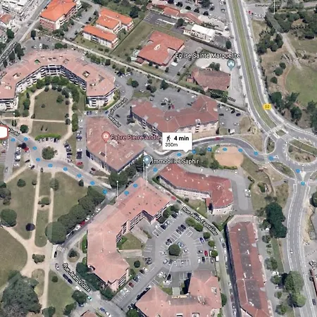 Tatil Evi Les Florentines Toulouse