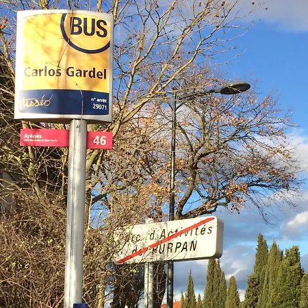 Les Florentines Ferienhaus *