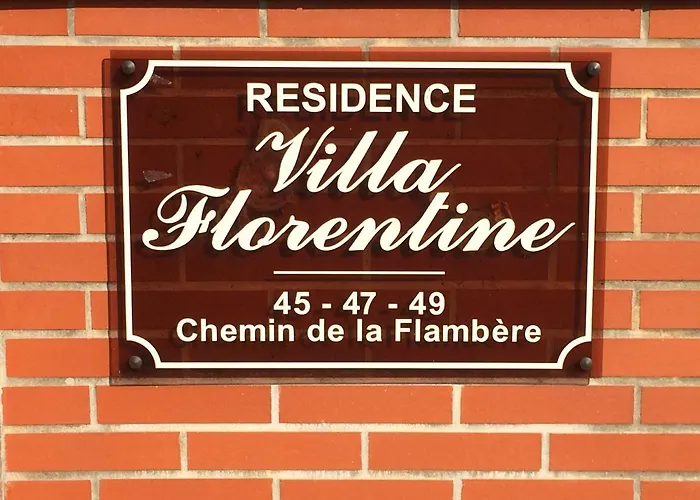 Les Florentines Dom wakacyjny Tuluza