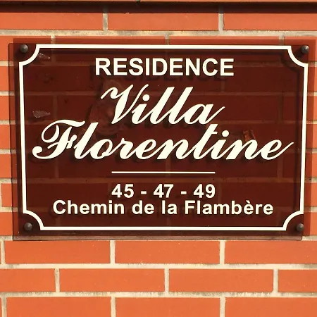 Les Florentines Tatil Evi Toulouse